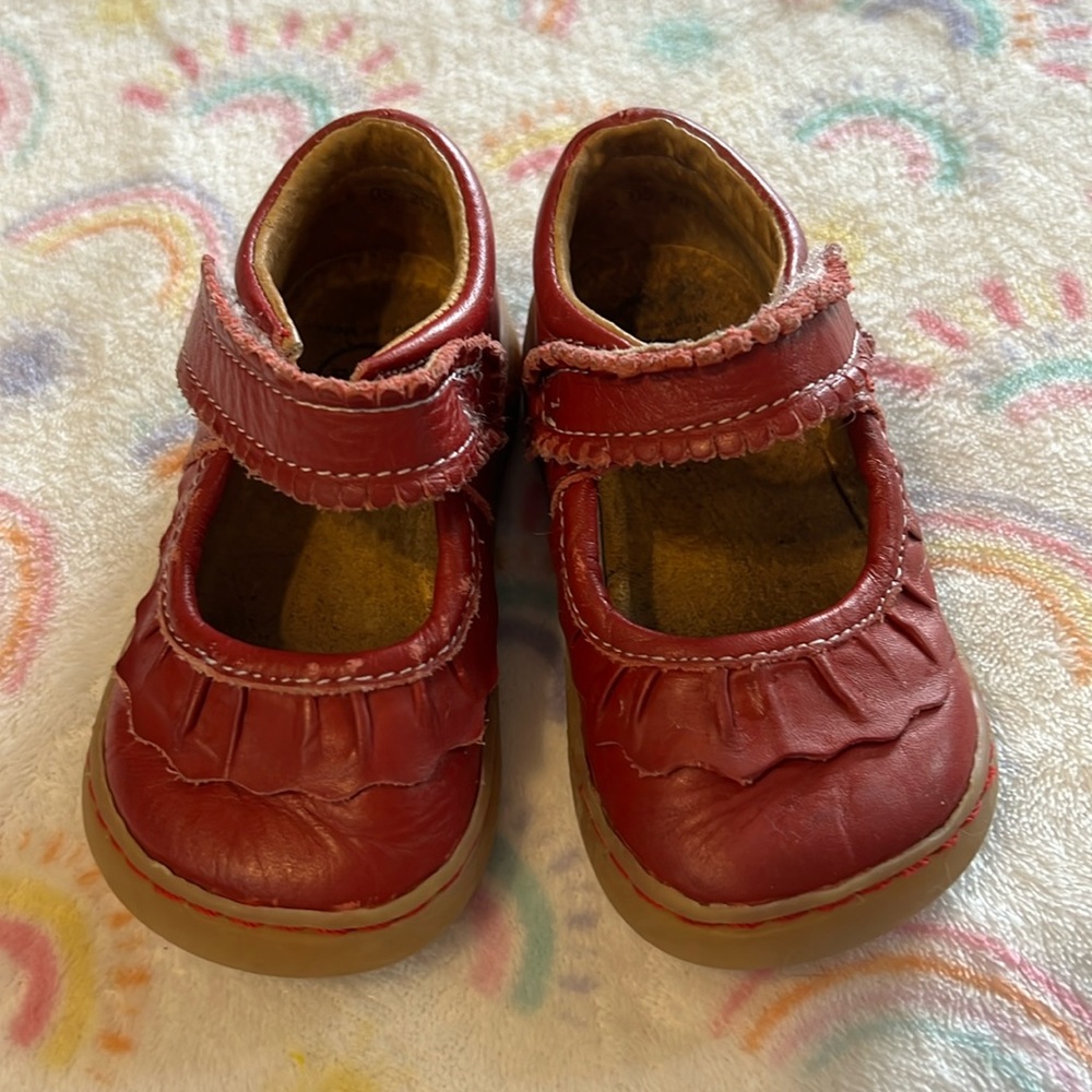 Livie & Luca Mary Janes